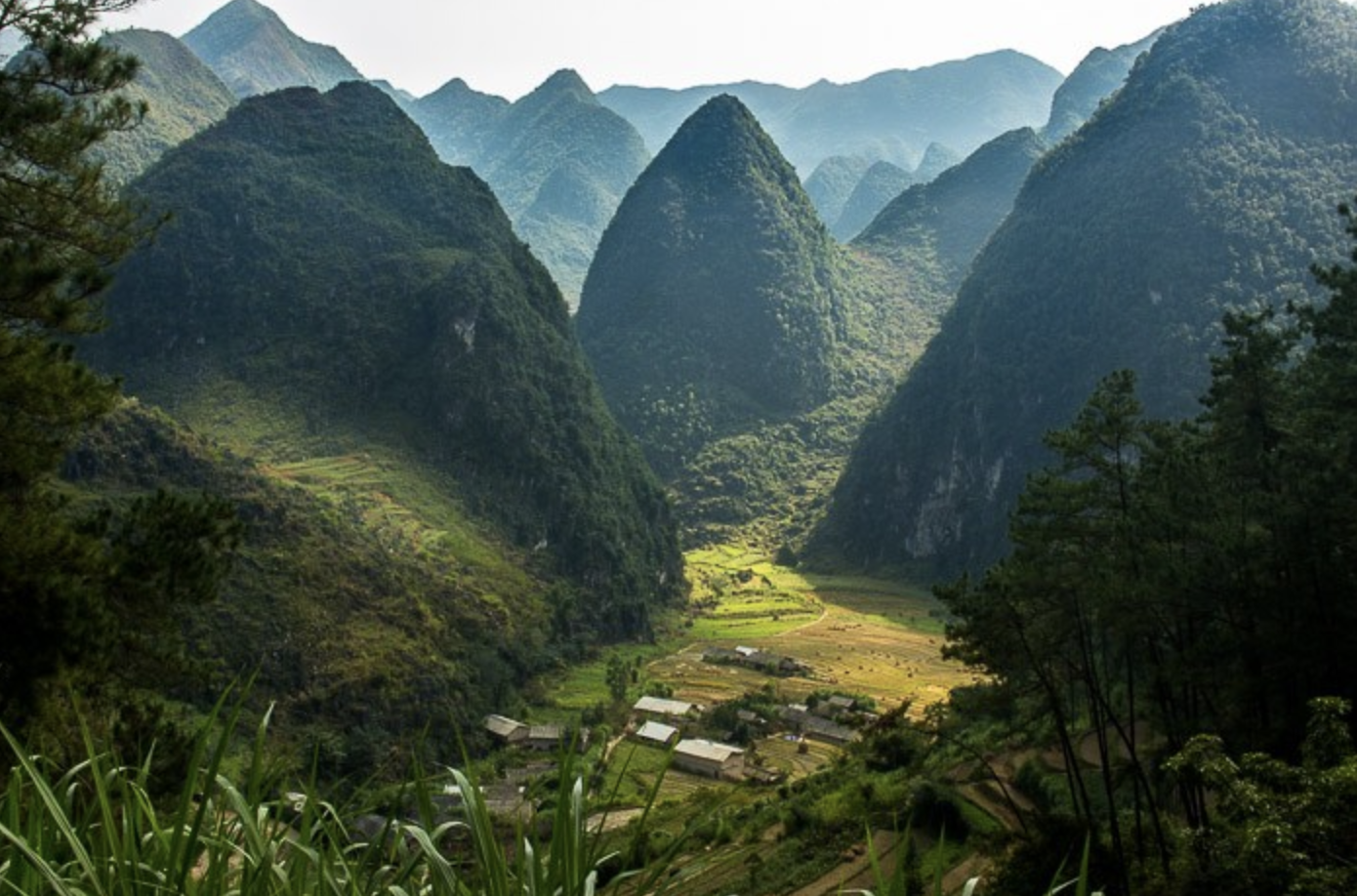 Cycle Tour Ha Giang Vietnam: Conquering the Majestic Northern Frontier